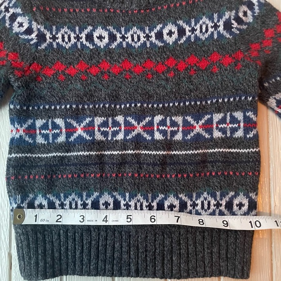 Baby Gap Sweater Boys size 18 24 Months - Picture 14 of 16